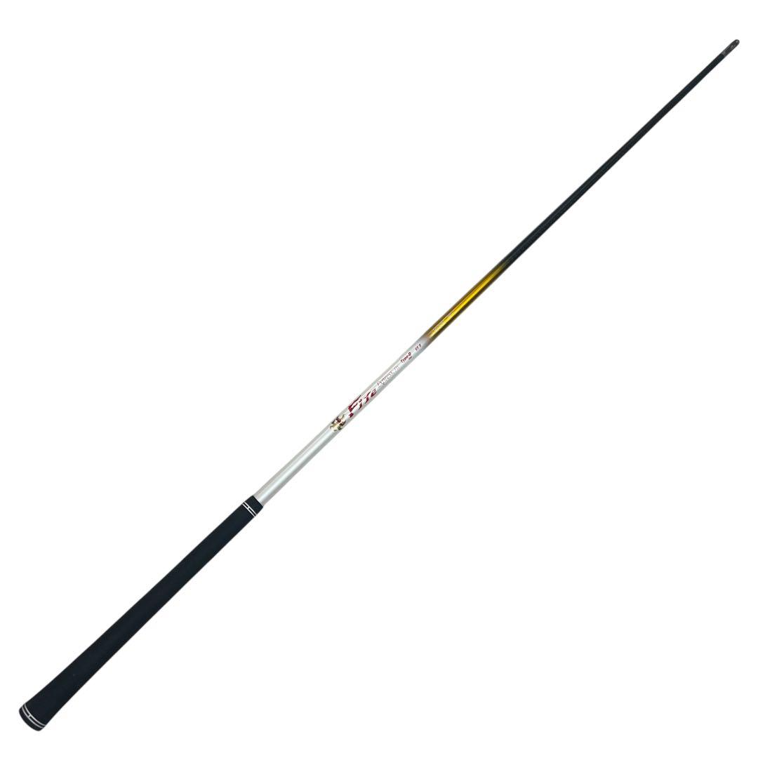 美品 ファイアーエクスプレス FW タイプD 65S シャフト グリップ付