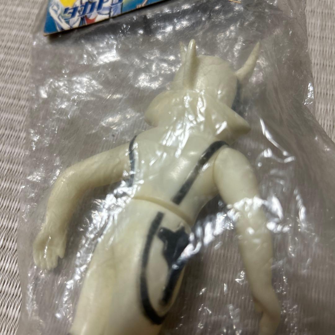 タカトク　￼新造人間キャシャーン　ソフビ