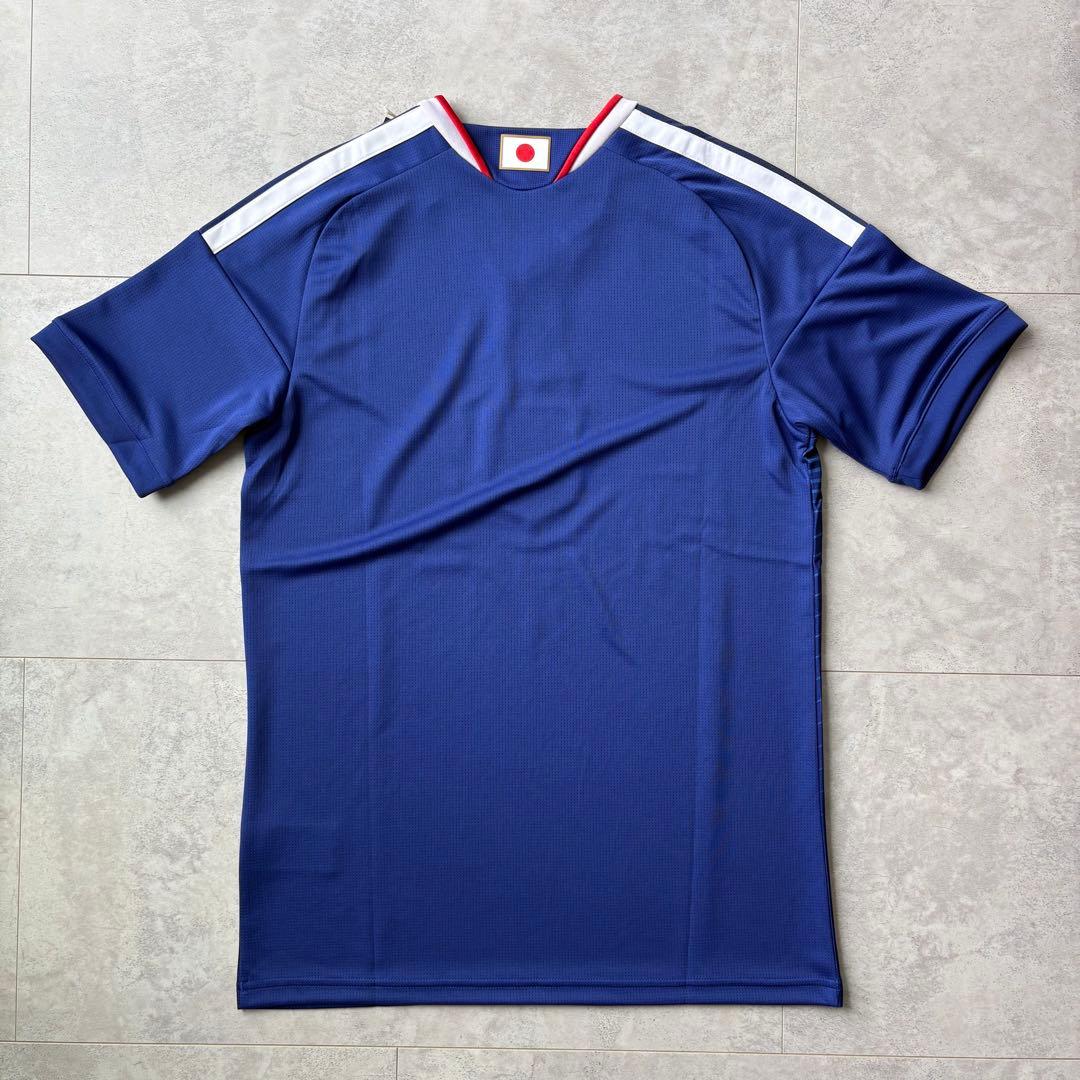 新品未使用 タグ付き サッカー日本代表 2026 ユニフォーム Mサイズ