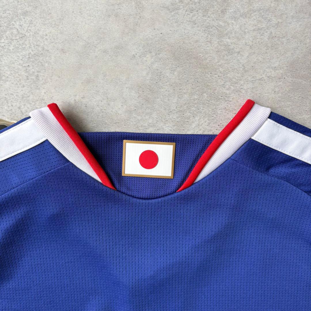 新品未使用 タグ付き サッカー日本代表 2026 ユニフォーム Mサイズ
