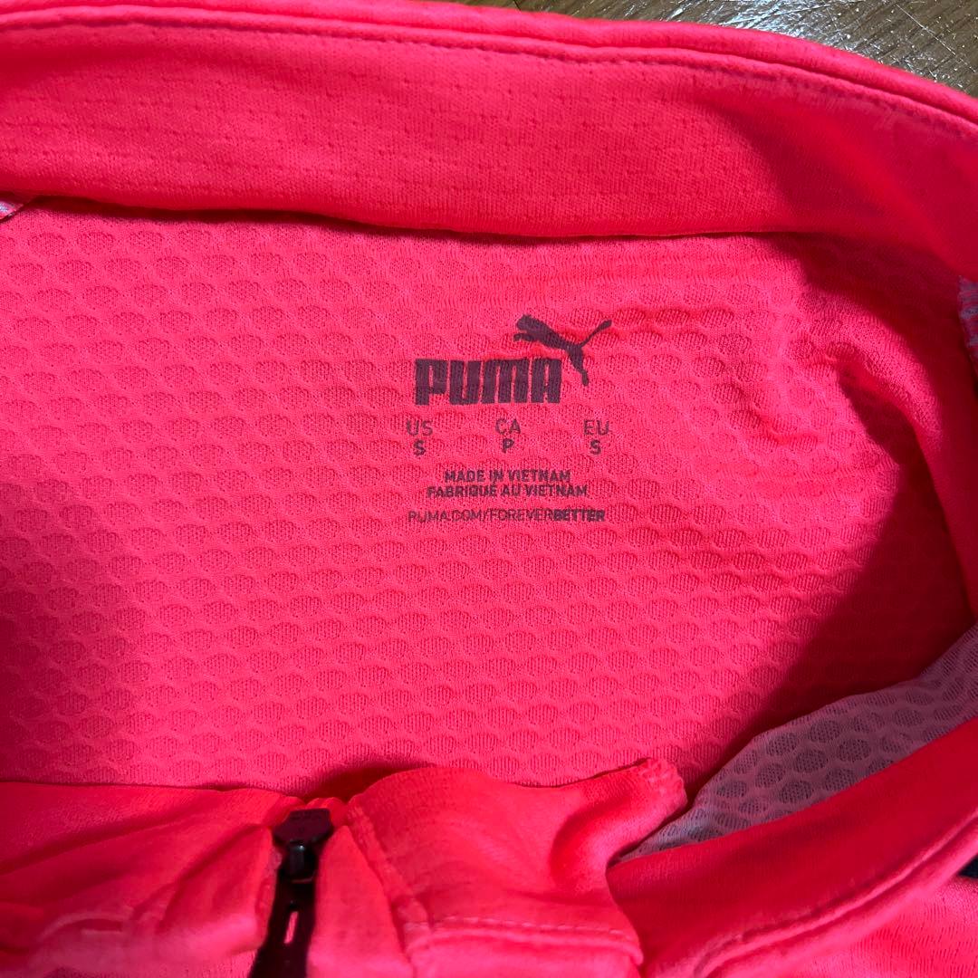 マンチェスターシティ　トレーニングウェア　プーマ　US Sサイズ