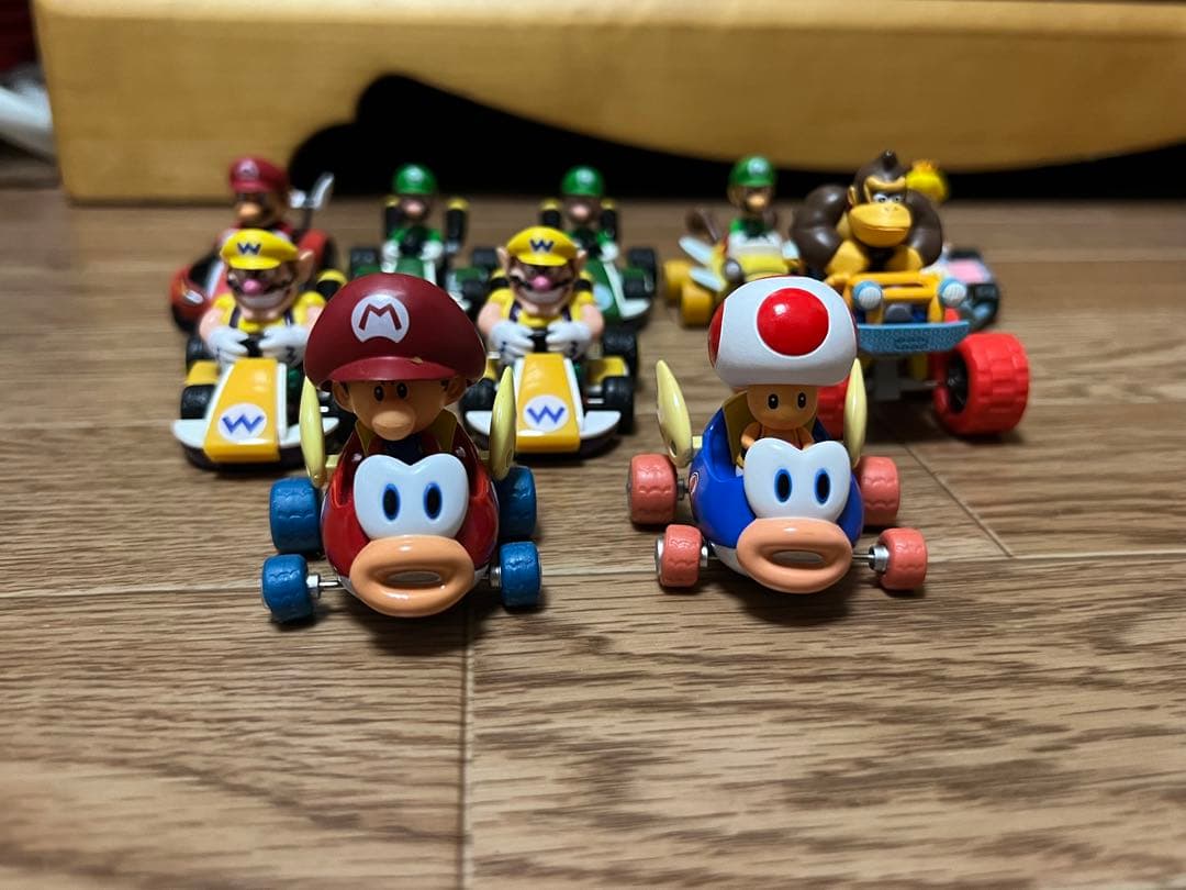 スーパーマリオグッズまとめ売り