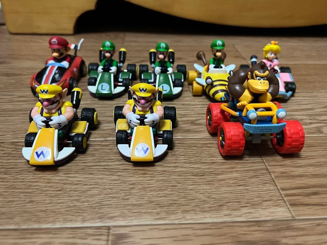 スーパーマリオグッズまとめ売り