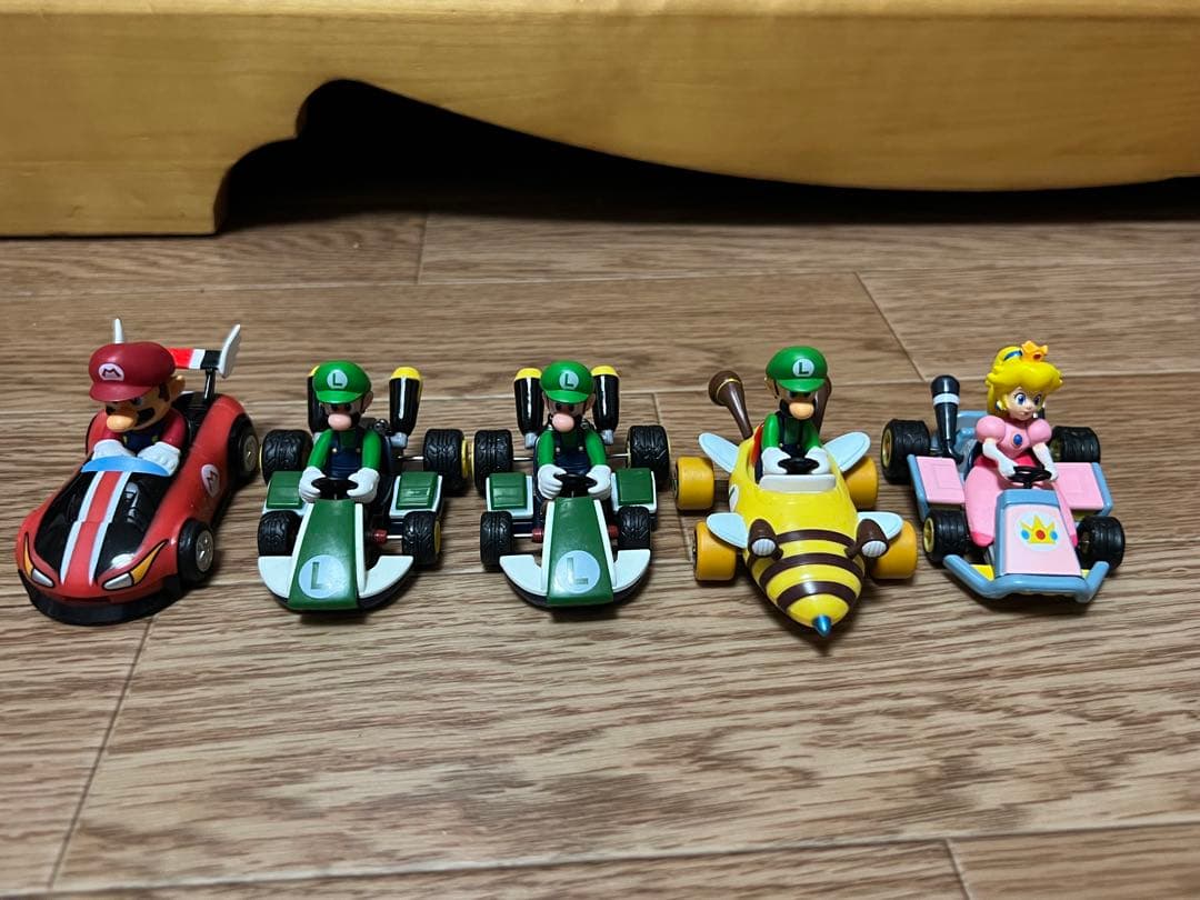 スーパーマリオグッズまとめ売り
