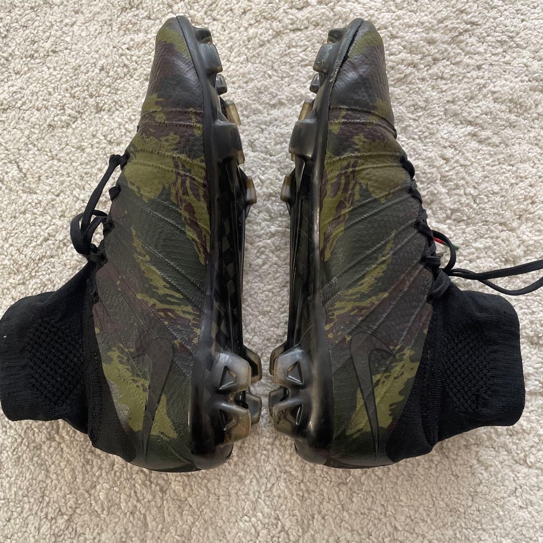 NIKE マーキュリアルスーパーフライ　FG 26cm