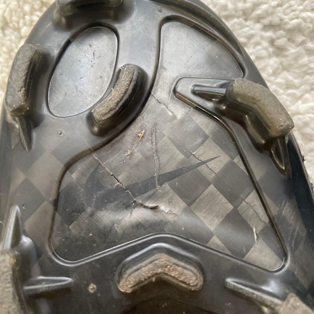 NIKE マーキュリアルスーパーフライ　FG 26cm