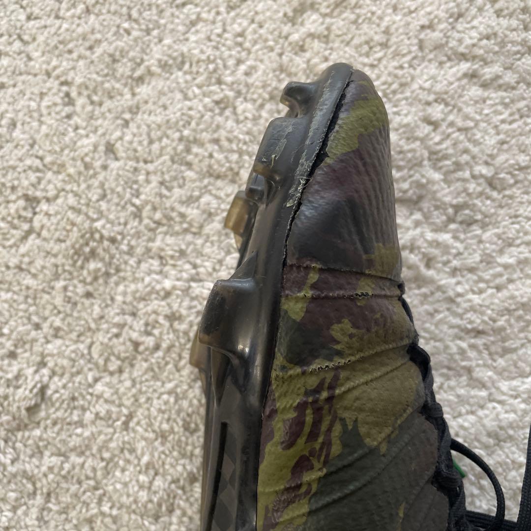 NIKE マーキュリアルスーパーフライ　FG 26cm
