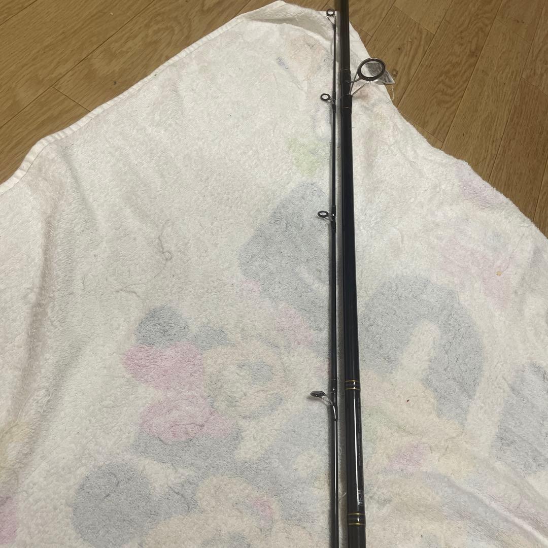 JIGCASTER 90MH ショアジギングロッド
