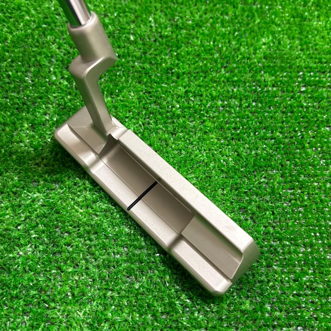 【美品】 ベティナルディ ミズノ C03H 34インチ ヘッドカバー付き