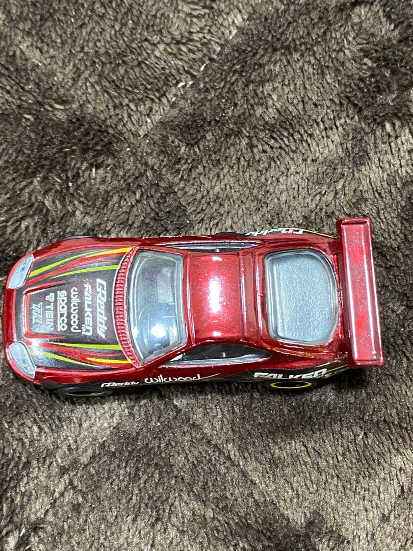 Hot Wheels Toyota Supra 2012 ジャンク