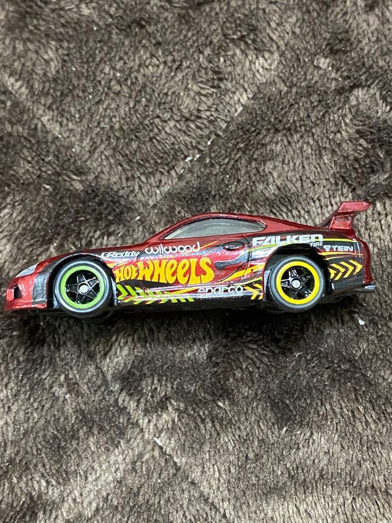 Hot Wheels Toyota Supra 2012 ジャンク