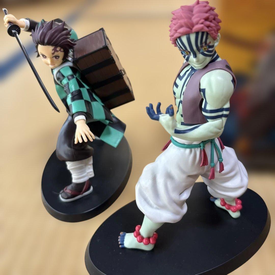 鬼滅の刃 フィギュア まとめ売り