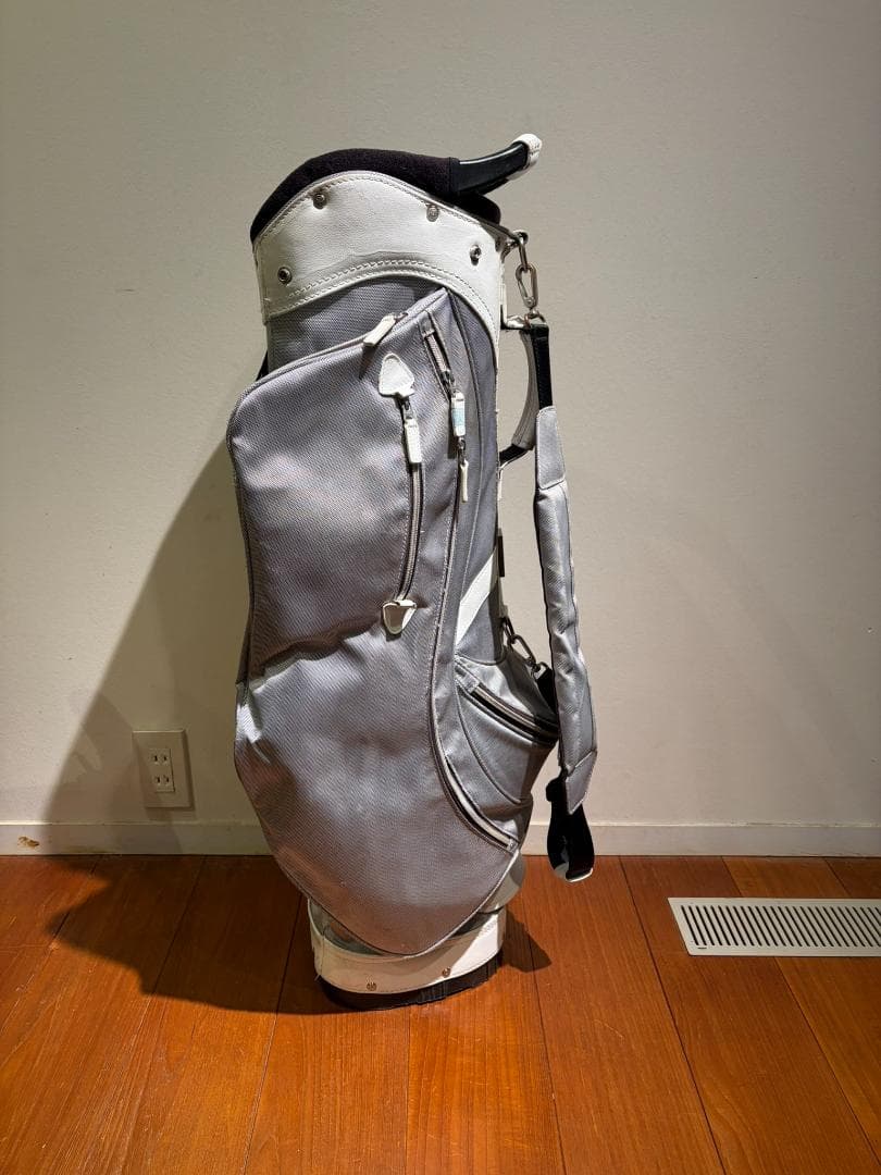 JOEJO ジョジョ　CADDYBAG 9インチ　4分割　キャディバッグ