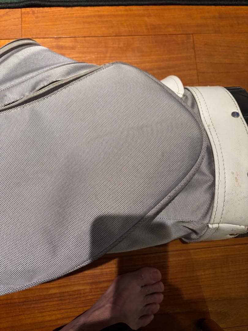 JOEJO ジョジョ　CADDYBAG 9インチ　4分割　キャディバッグ