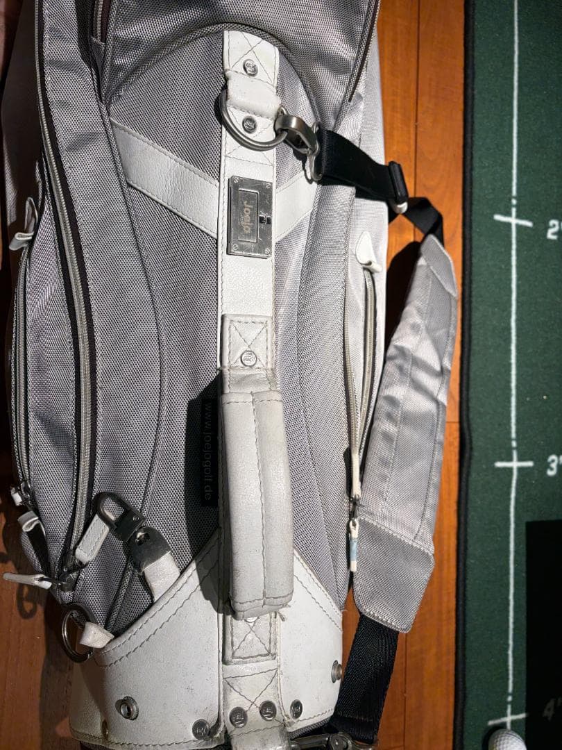 JOEJO ジョジョ　CADDYBAG 9インチ　4分割　キャディバッグ
