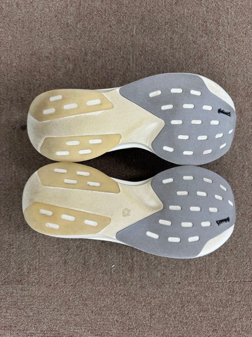 adizero Evo SL M ホワイト/ブラック　27.5cm
