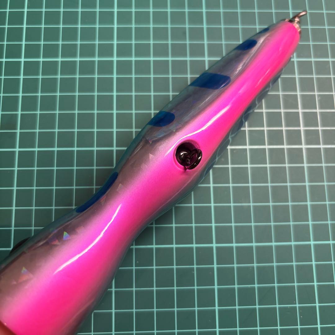 スカジットデザインズ × フィッシュマン パンプキン 190 新品