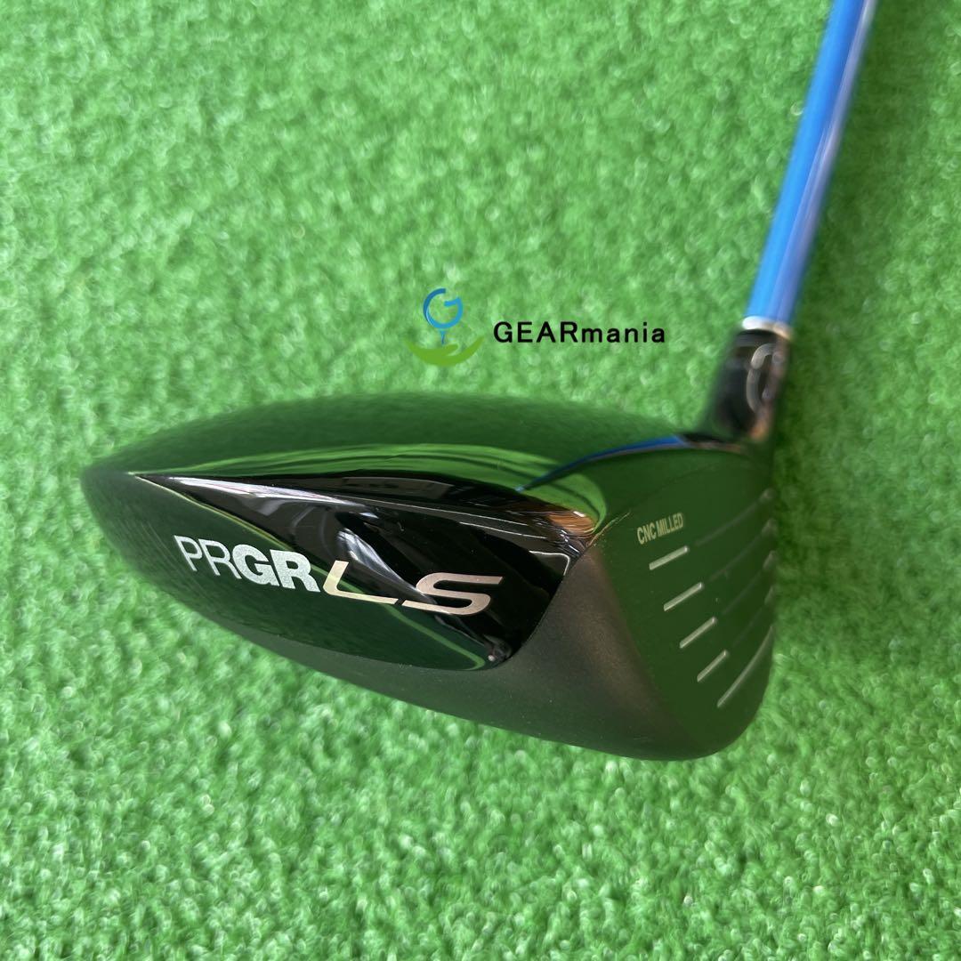 9.プロギア LS フェアウェイウッド3番 スピーダー NX ブルー 40 R