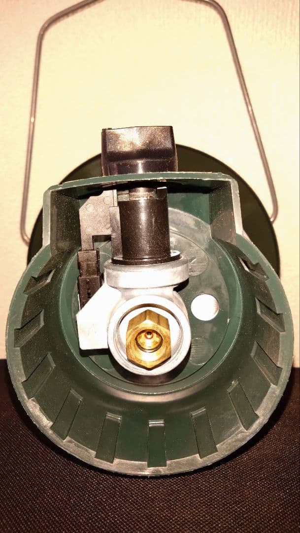 Coleman ツーマントル ガスランタン 5153・5154