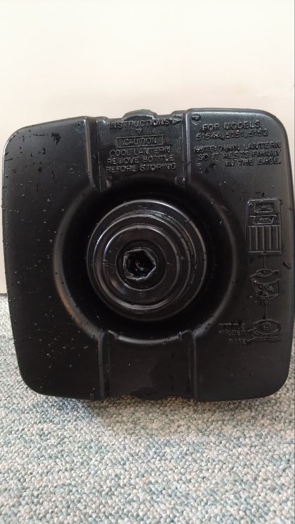 Coleman ツーマントル ガスランタン 5153・5154