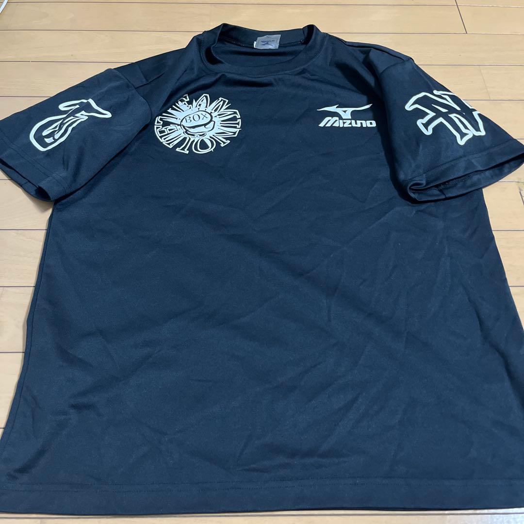【希少品】井上尚弥 後援会Tシャツ コラボ　Lサイズ 世界チャンピオン