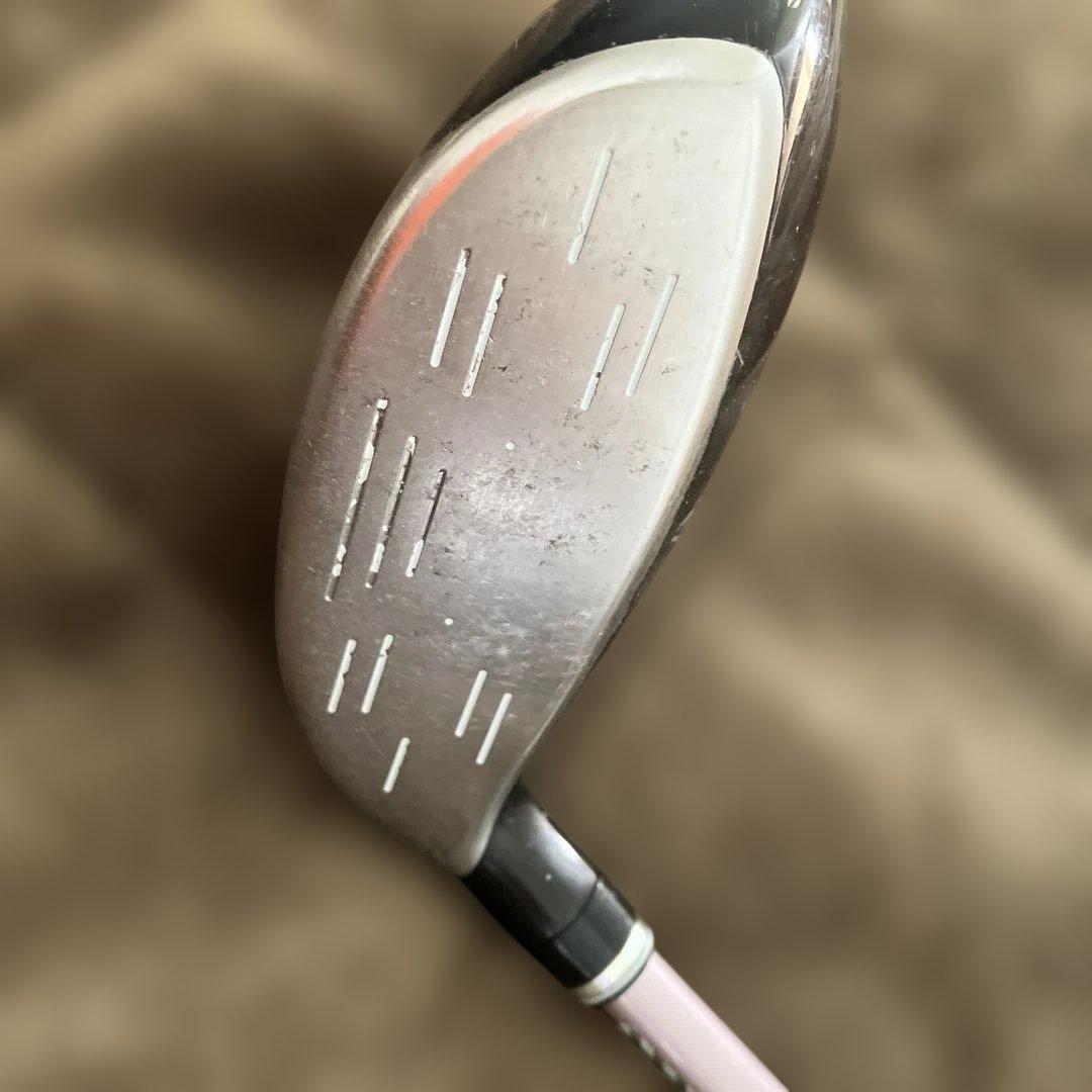 XXIO 10レディースウェイウッド5wホールド