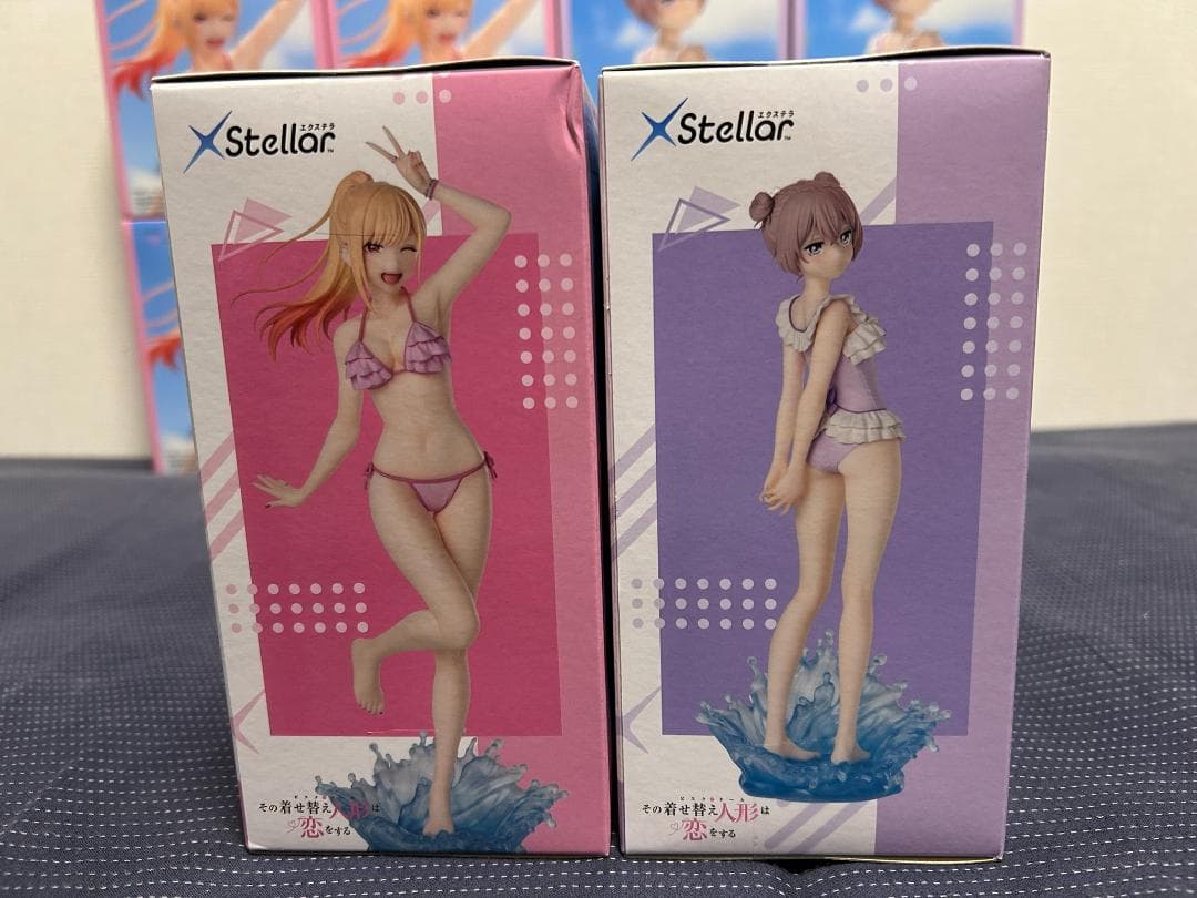 12個 その着せ替え人形は恋をする XStellar 喜多川海夢 乾紗寿叶