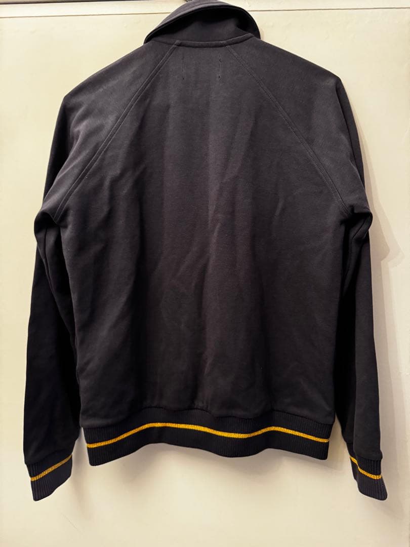 BELLA FREUD フレッドペリー ダークグレー ジャケット