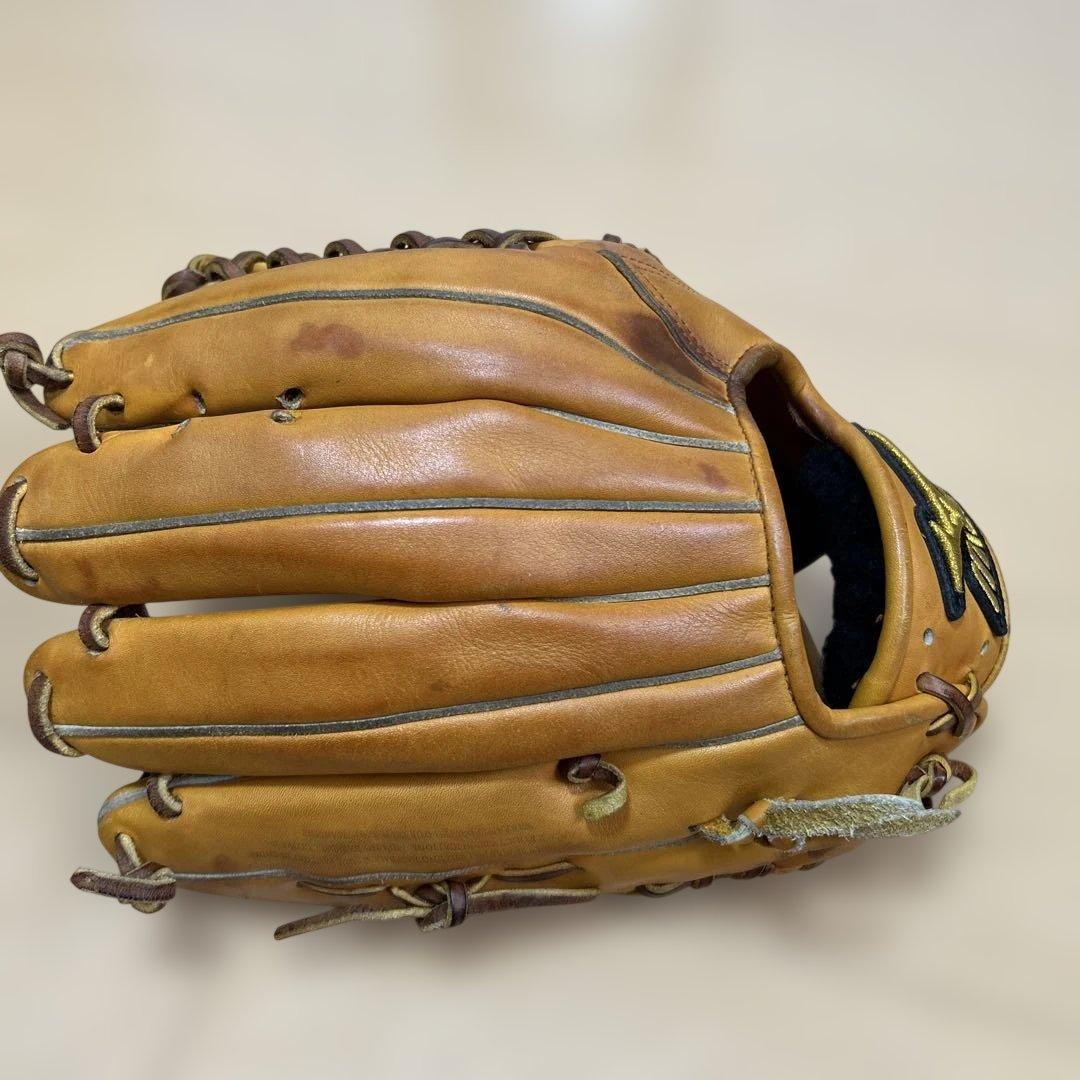 Mizuno Pro 軟式　ブラウン　外野