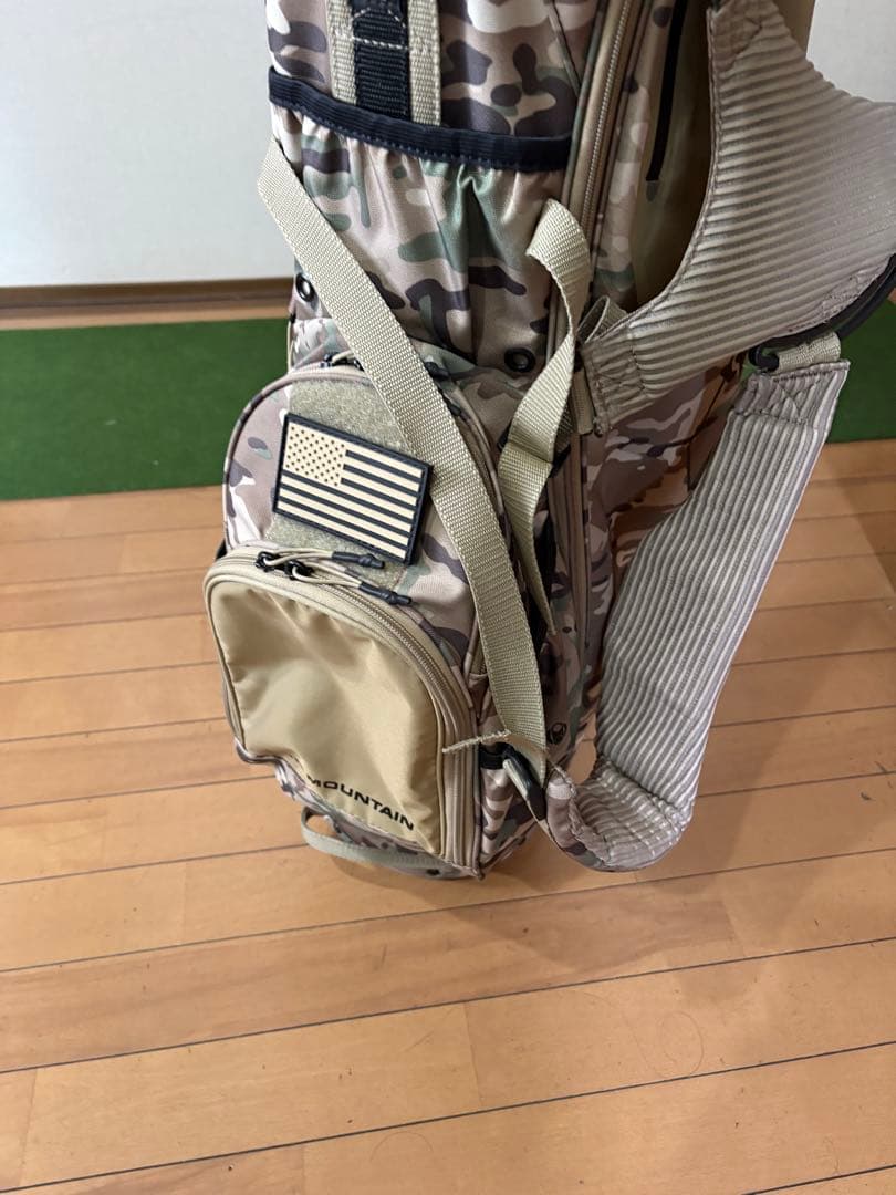 サンマウンテン 3.5 LS STAND BAG カーボンスタンドキャディバッグ