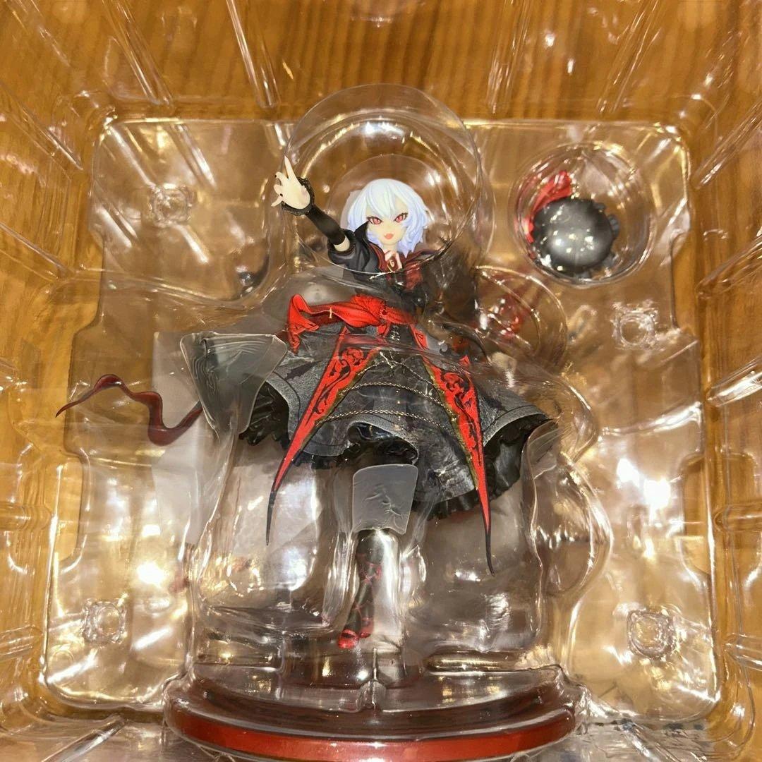 【最終値下げ】レミリア・スカーレット＆十六夜咲夜 紅魔城伝説版 フィギュアセット