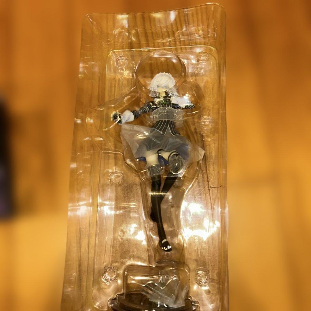 【最終値下げ】レミリア・スカーレット＆十六夜咲夜 紅魔城伝説版 フィギュアセット