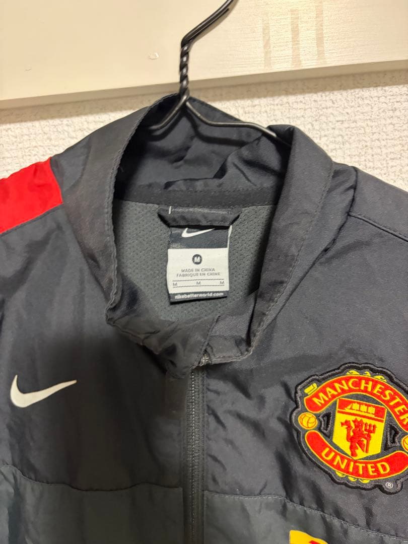 Nike Manchester United ジャケット パンツセットMサイズ