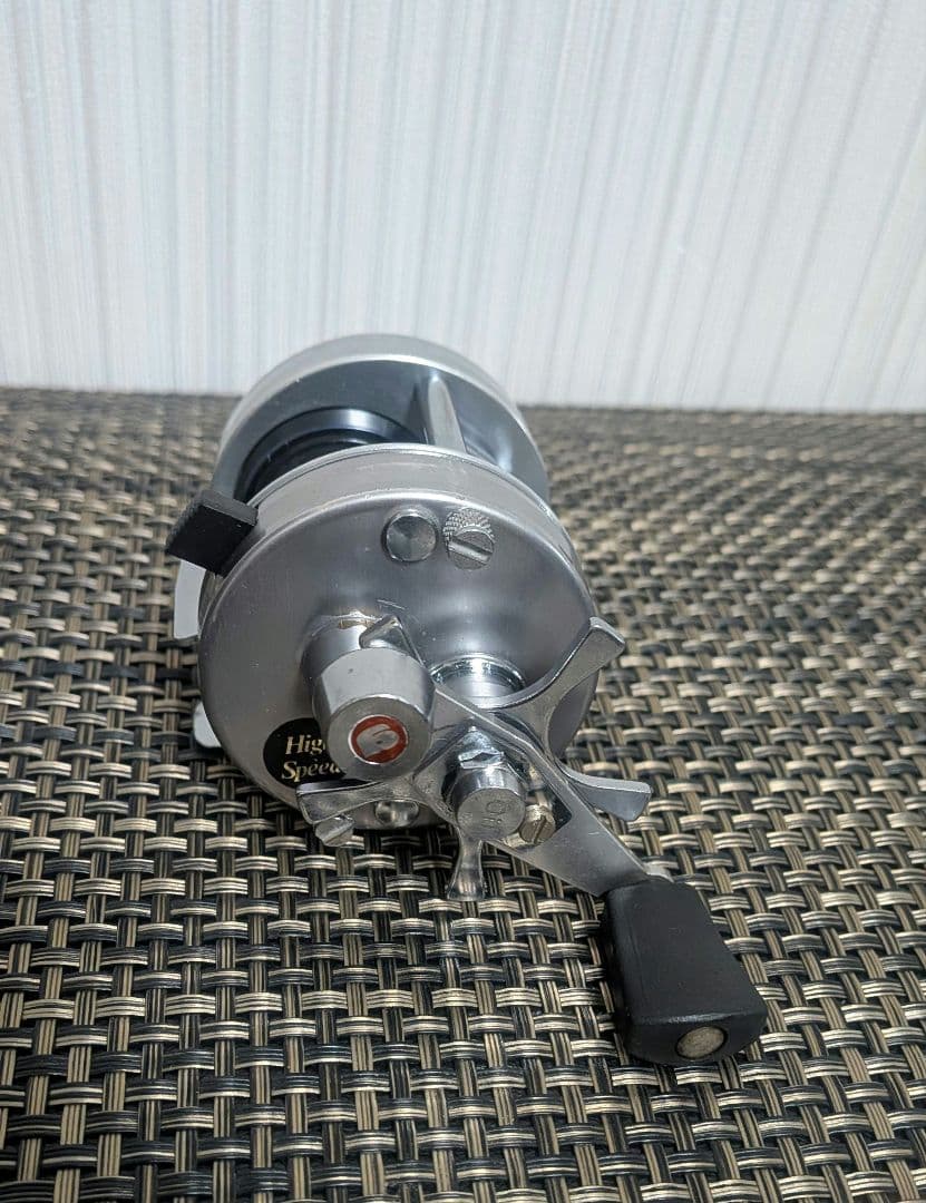 abu 1500c アブ 1500c 78年製 アブガルシア アンバサダー