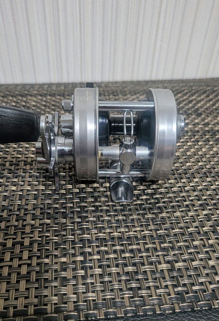 abu 1500c アブ 1500c 78年製 アブガルシア アンバサダー