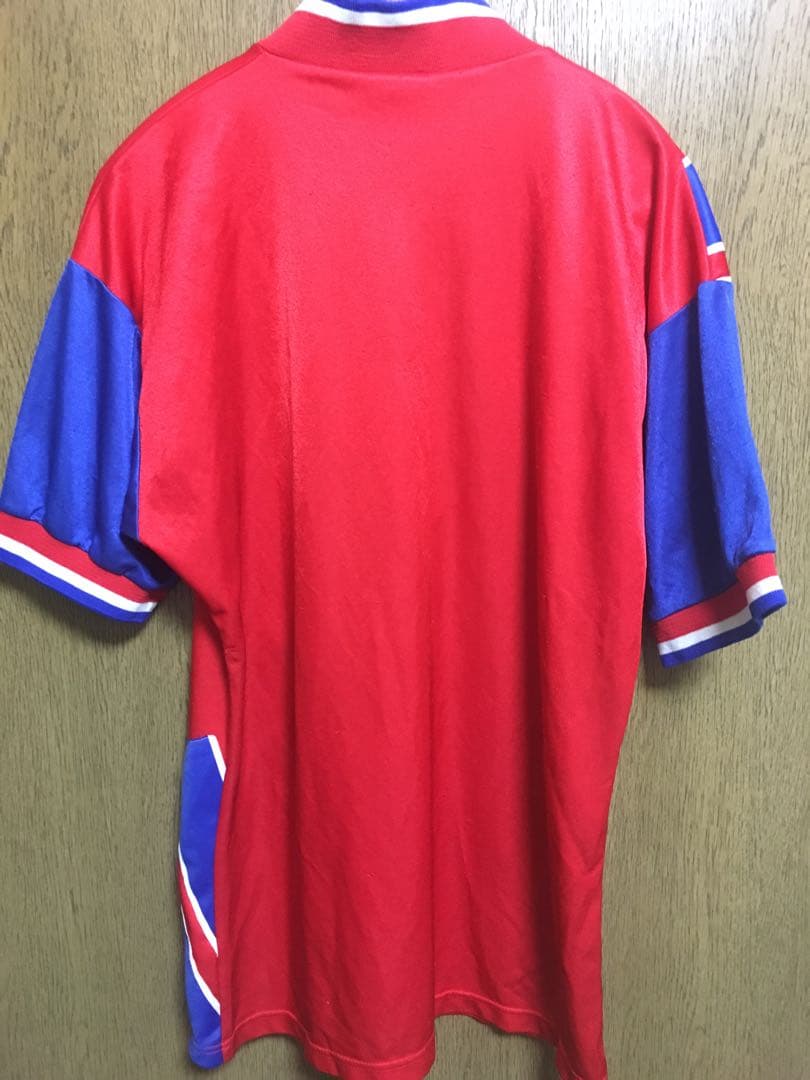 バイエルンミュンヘン94-95ユニフォーム アディダス