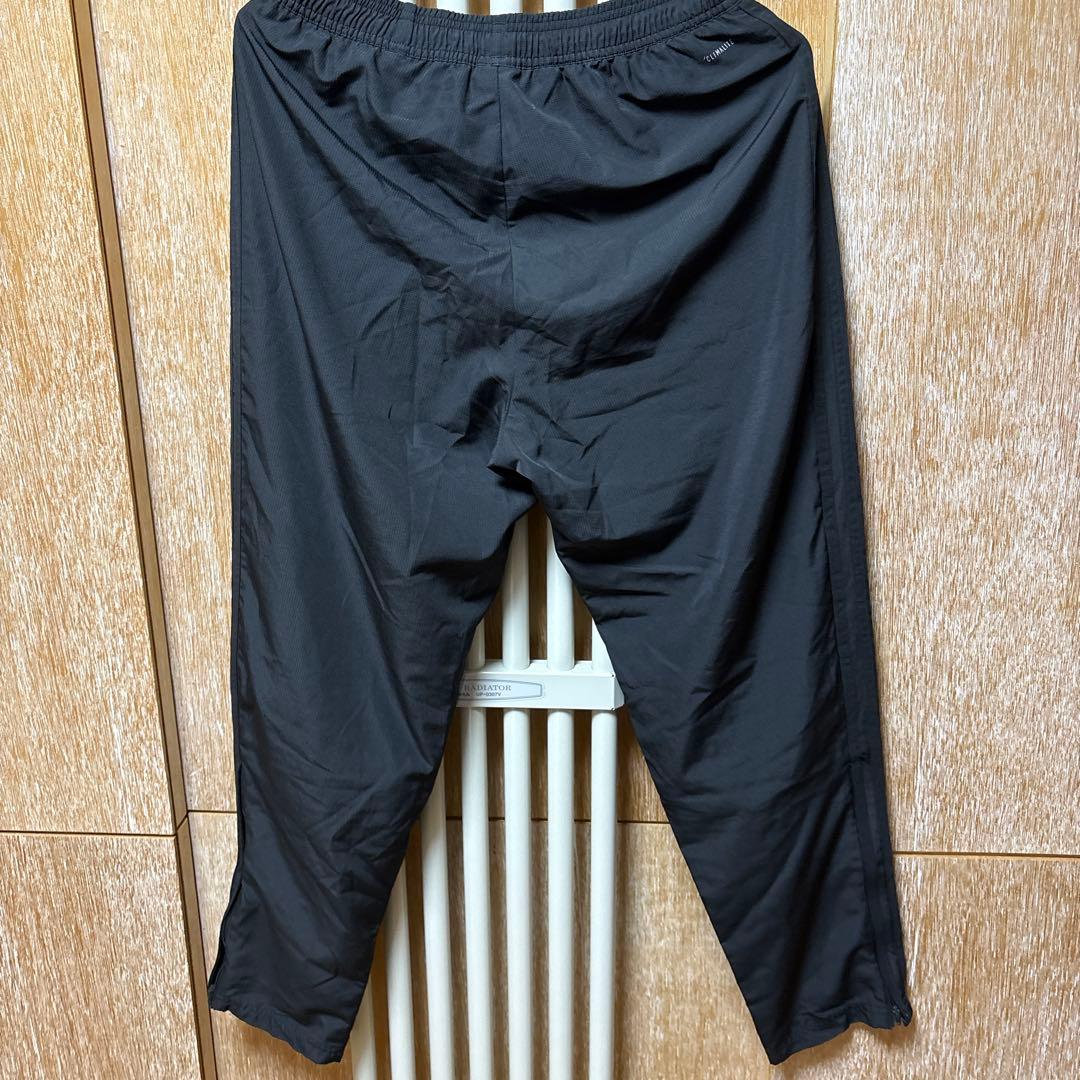 adidas 日本サッカー協会 ウィンドブレーカー ブラック