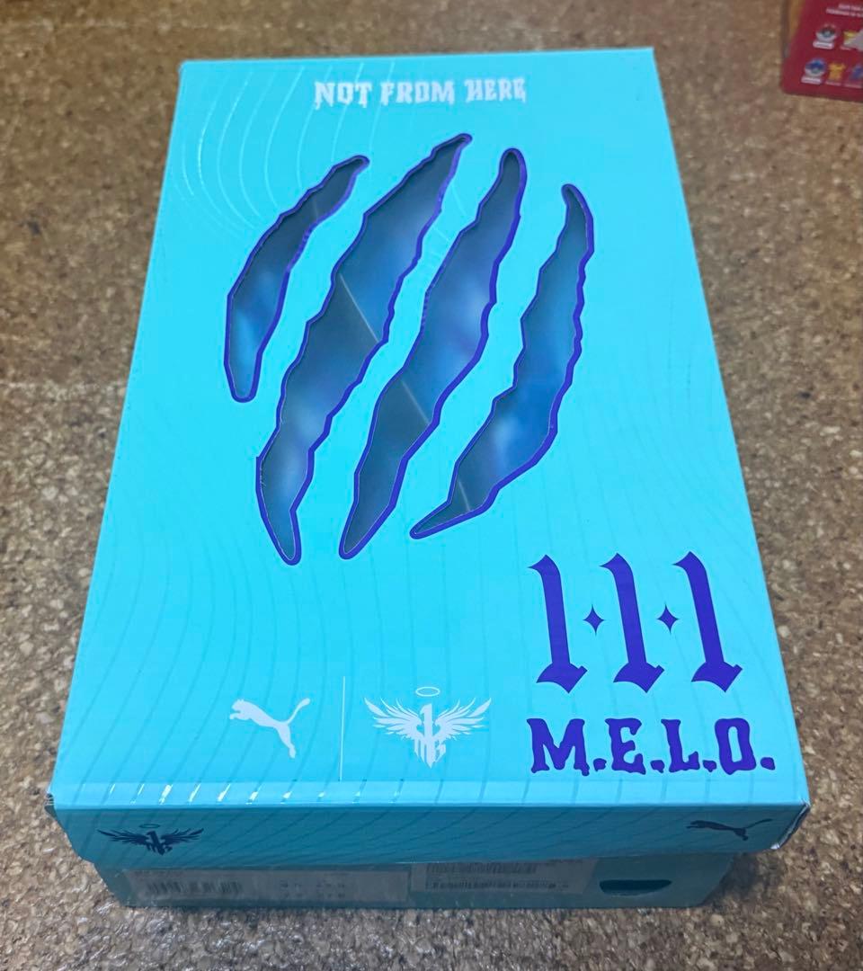 【PUMA】MB.03 CHARLOTTE スニーカー バッシュ Puma