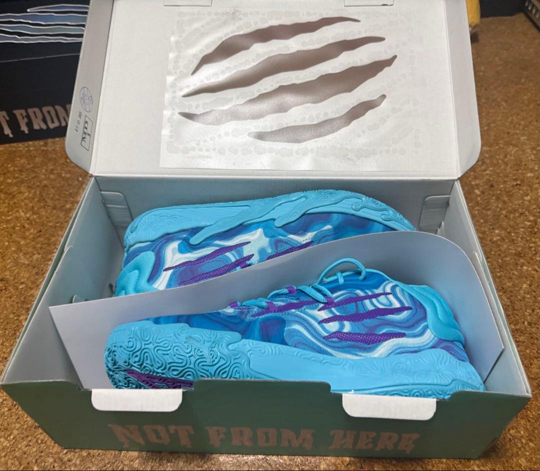 【PUMA】MB.03 CHARLOTTE スニーカー バッシュ Puma