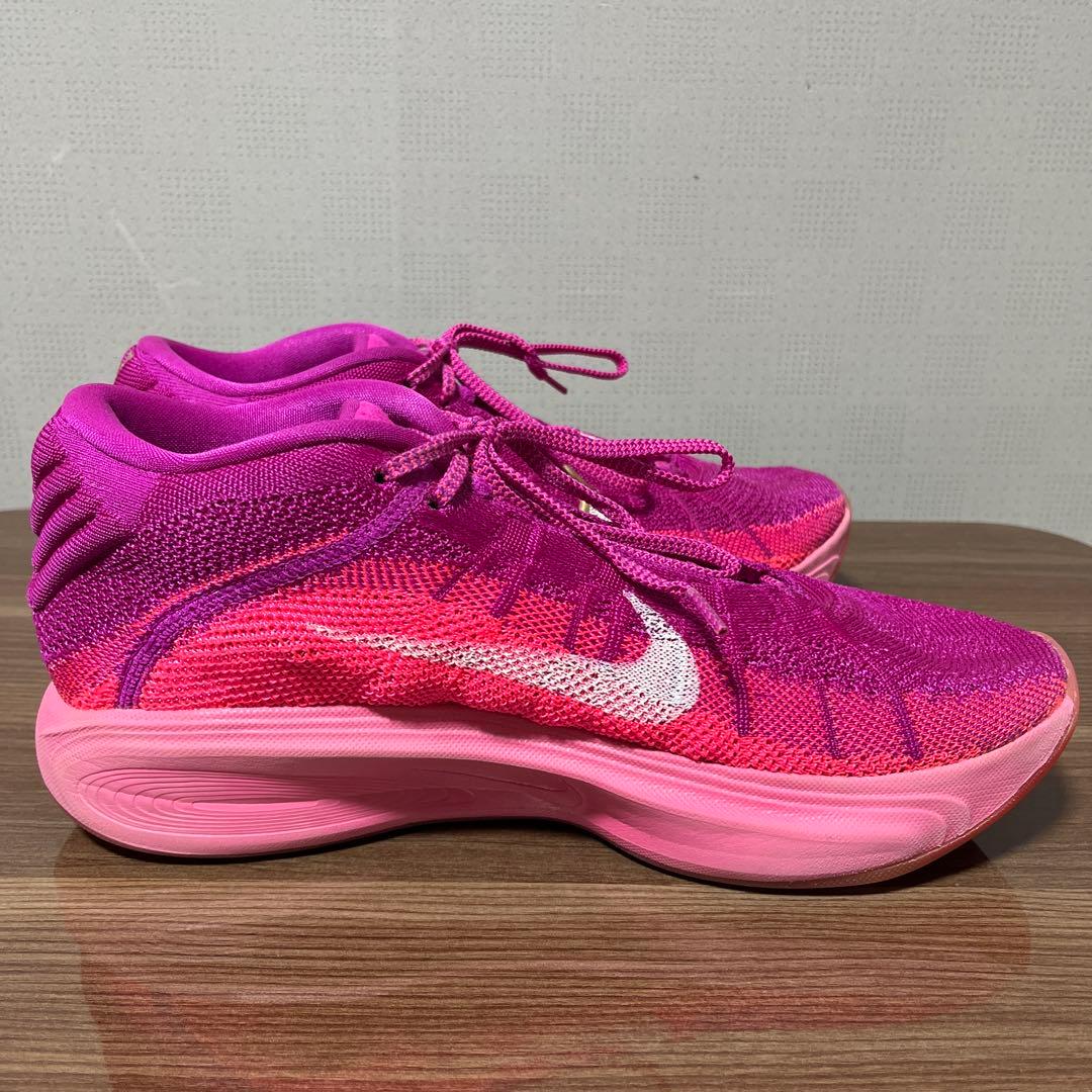 シューズ(男性用) Nike GT Hustle 3 Hyper Pink
