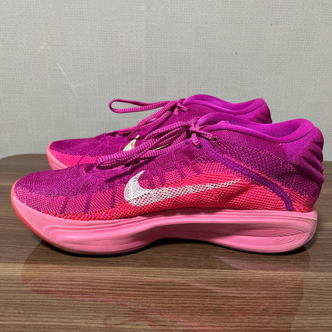 シューズ(男性用) Nike GT Hustle 3 Hyper Pink