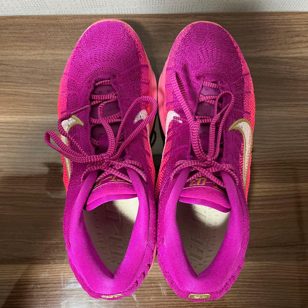シューズ(男性用) Nike GT Hustle 3 Hyper Pink