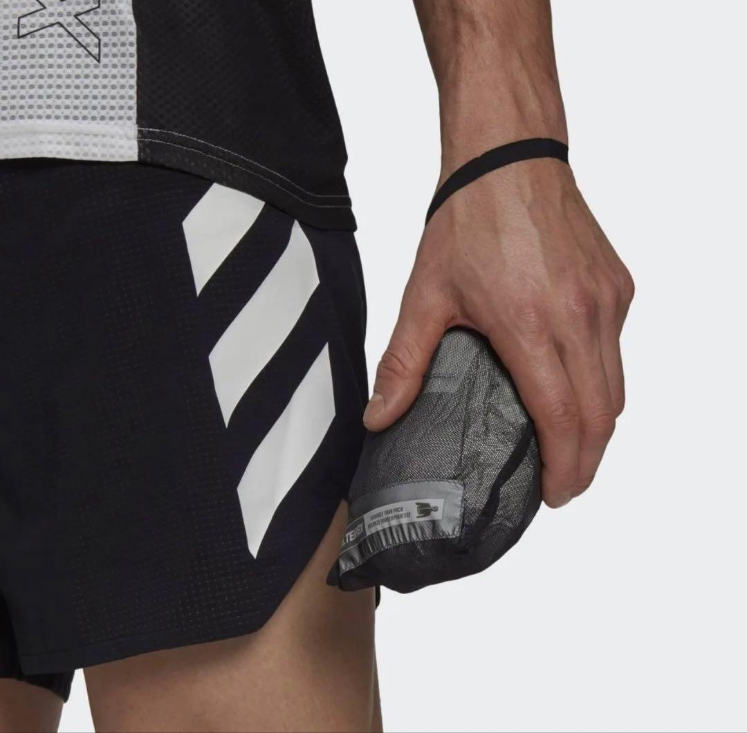 adidas TERREX アディダス テレックス ランニング レインジャケット