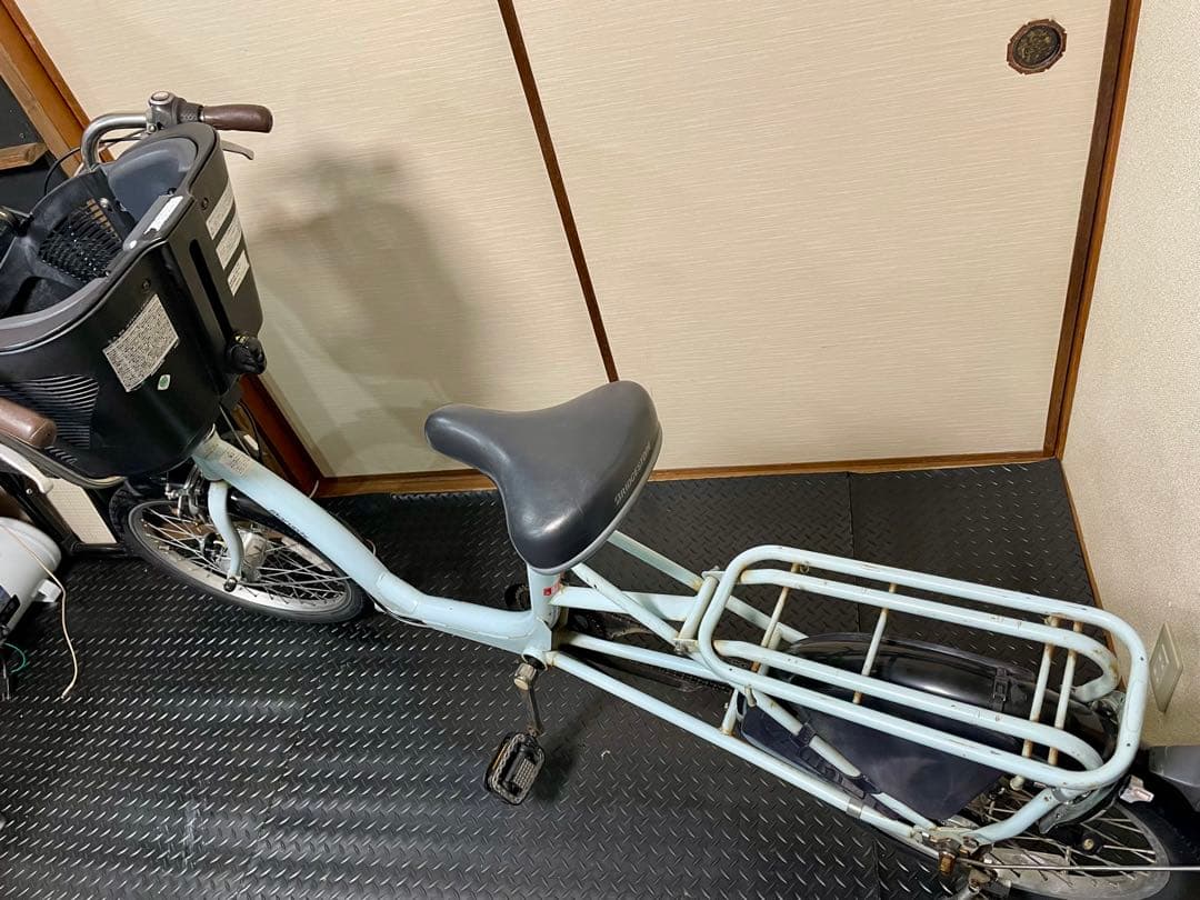 京都引き取り【しっかり整備済み】20インチ内装3段