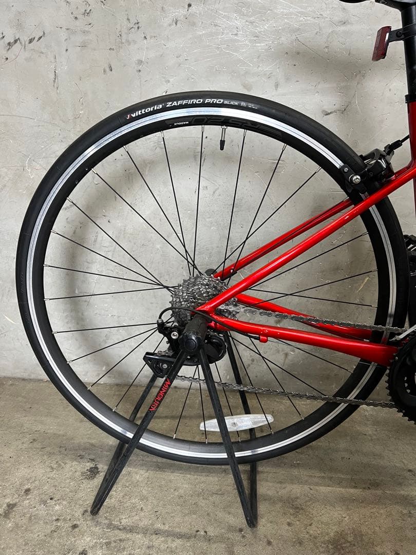 ロードバイク CANNONDALE OPTIMO キャノンデール 700c