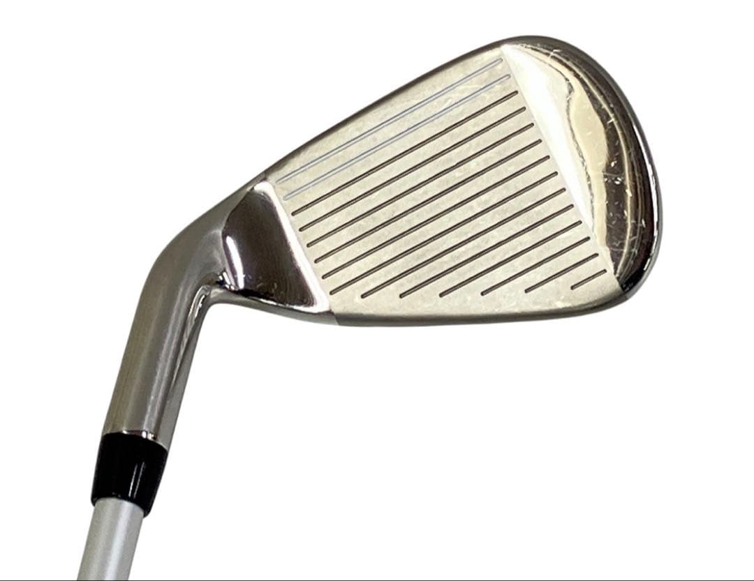 レディース！美品Callaway MAVRIK MAX アイアン7番 7i Ｌ