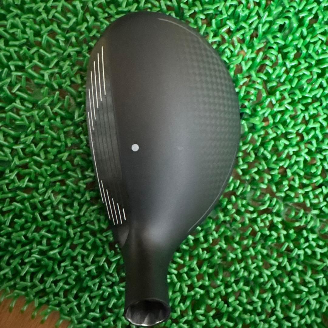 【美品】PING G440 ハイブリッド 7U 34度 ヘッドのみ