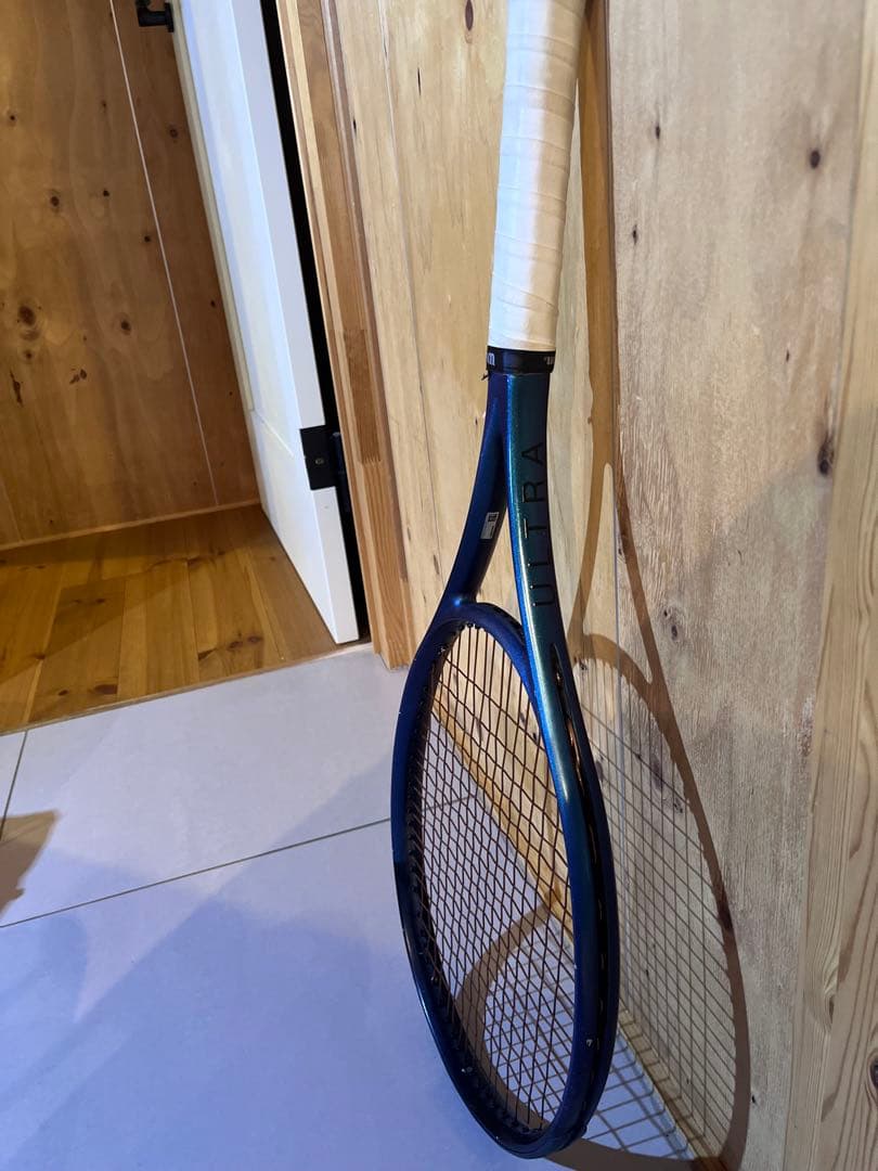 Wilson ULTRA V4 テニスラケット 100 2本セット