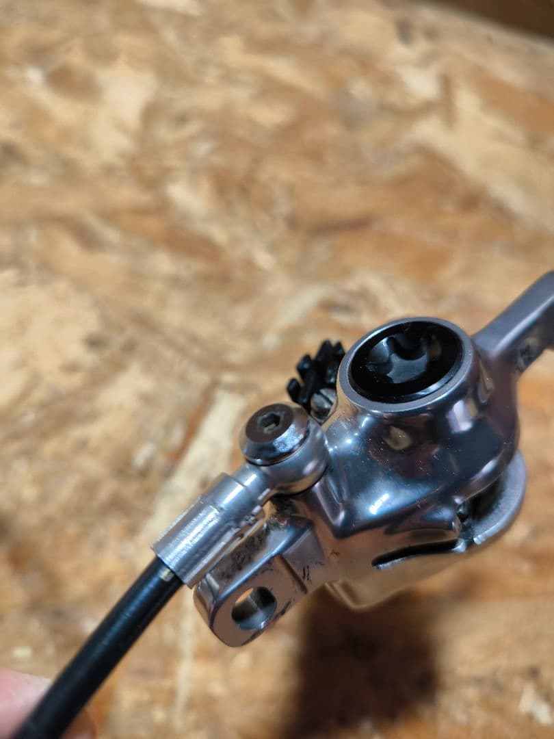 Shimano XTR ディスクブレーキ 2個セット