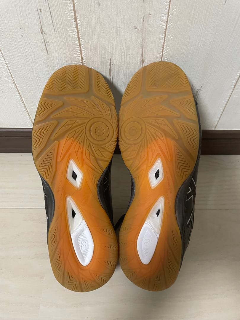 【ごんさん専用】[アシックス] フットサルシューズ DESTAQUE K FF